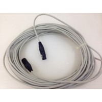 Edwards D37207597 CABLE ASSY XLR 5W,25 METERS...